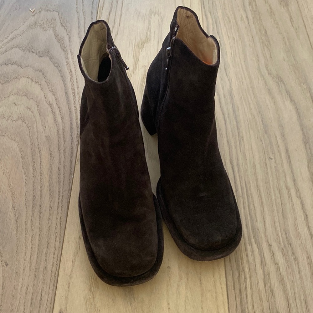 Kenneth Cole booties